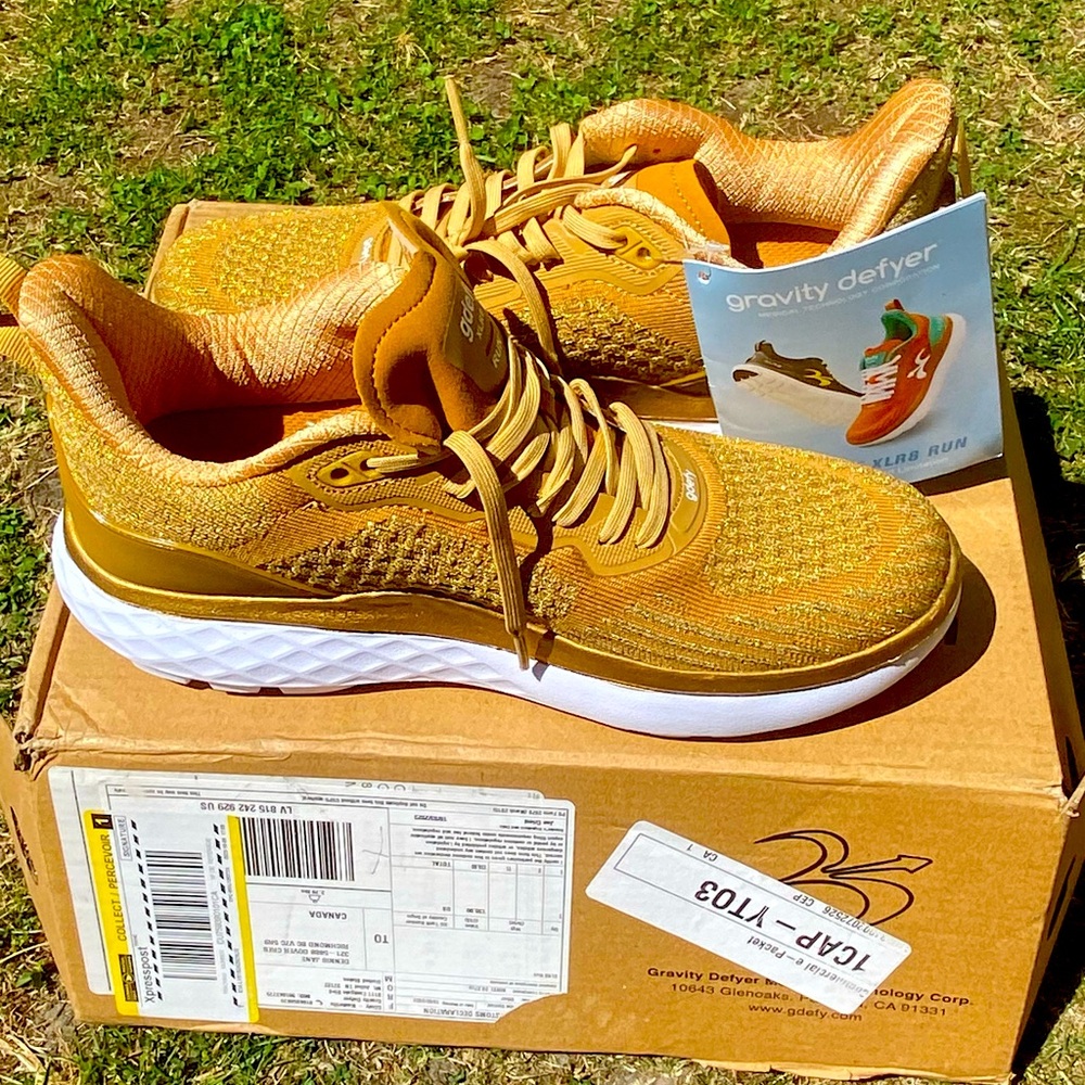 Gravity defyer VersoCloud XLR8 run women